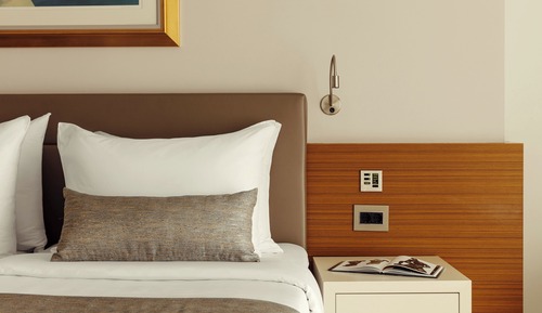 Premium Double Room with Balcony and Sea Side