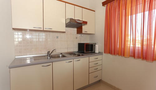 Deluxe Apartment, Balcony