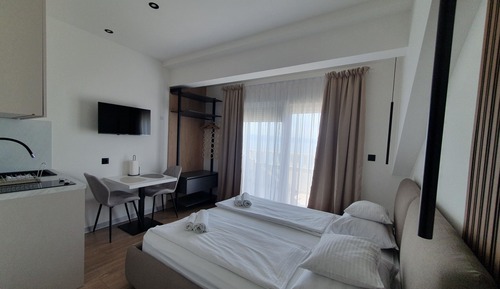 Room, Balcony, Sea View