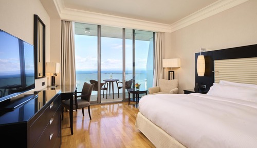 Family Connecting Room, Sea View
