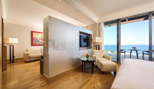 Junior Suite, Sea View