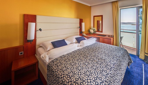 Suite, Balcony (Sea View)