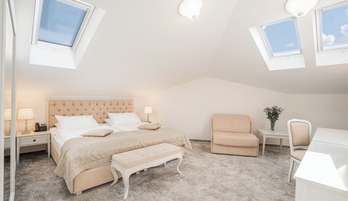 Loft Double Room
