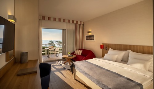 Villa for 2+2 Spectacular seaview - Villas