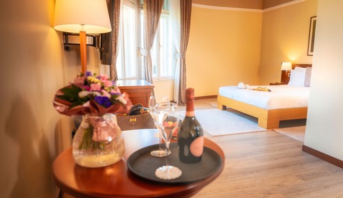 Junior Suite, Park View