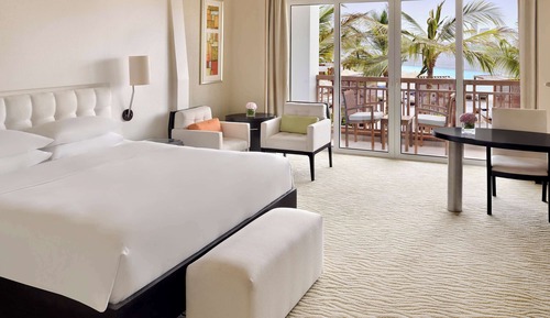 Room, 1 King Bed, Lagoon View