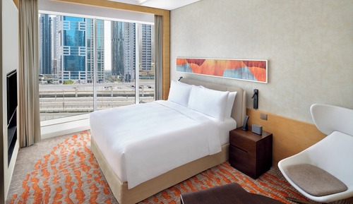 Junior Suite, 1 King Bed