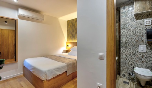 Standard Double Room, 1 Queen Bed