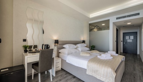 Deluxe Room, Non Smoking, Sea View