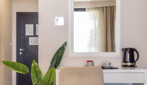 Luxury Room, Non Smoking, Sea View