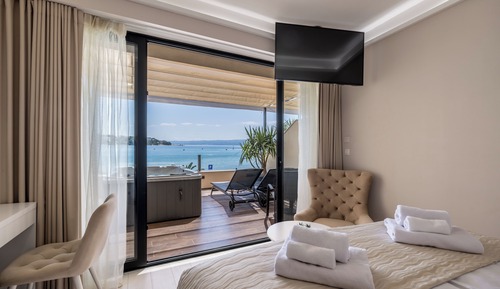 Exclusive Room, Non Smoking, Sea View