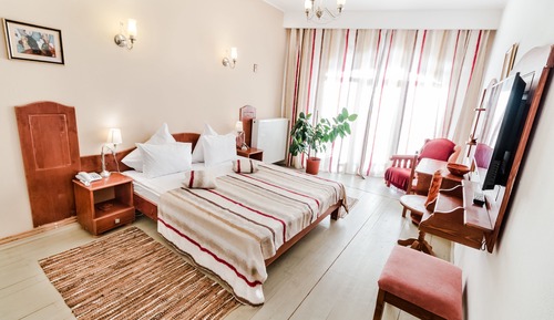 Comfort Double Room, Mountain View