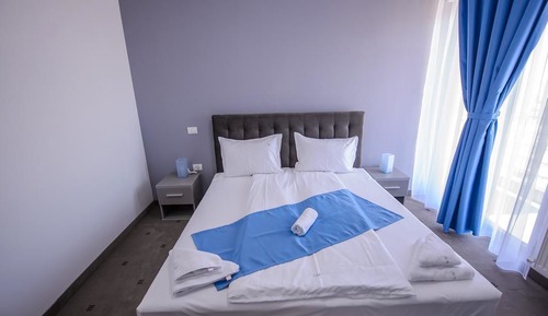 Double Room, Balcony
