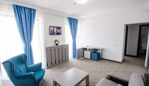 Junior Suite, Sea View