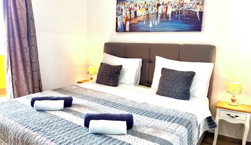 Romantic Studio, Non Smoking, Sea View