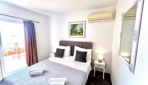 Comfort Apartment, 1 Bedroom, Non Smoking, Sea View