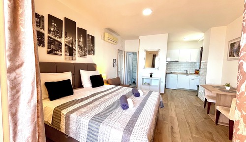 Comfort Studio Suite, Non Smoking, Sea View
