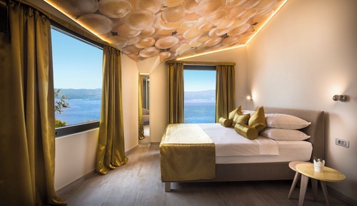 Standard Double Room, Sea View