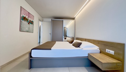 Apartment, 1 Bedroom, Garden View