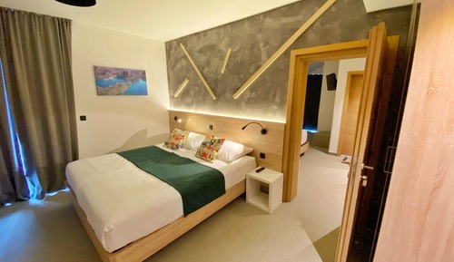 Family Quadruple Room