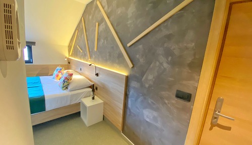 Economy Double or Twin Room