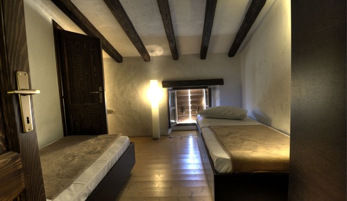 Stone House 1