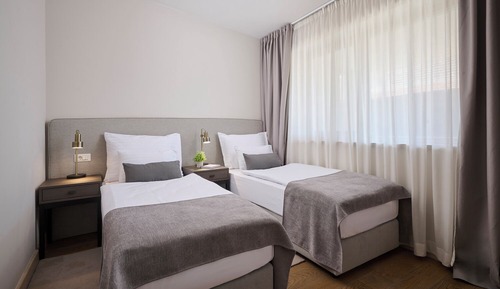 Premium double room with balcony