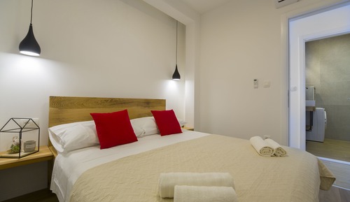 Deluxe Apartment, Pool View, Ground Floor
