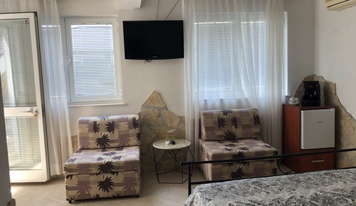 Basic Double Room, 1 Queen Bed, Non Smoking