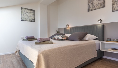 Apartment, 1 Bedroom, Sea View
