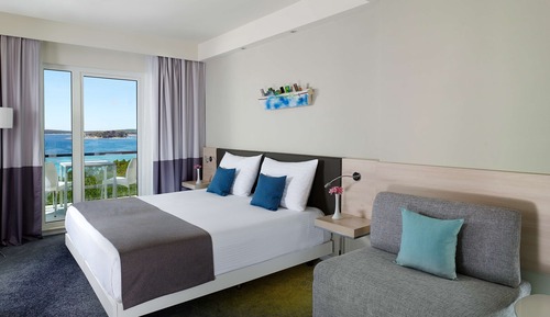 Superior Room, 1 Double Bed, Sea Facing
