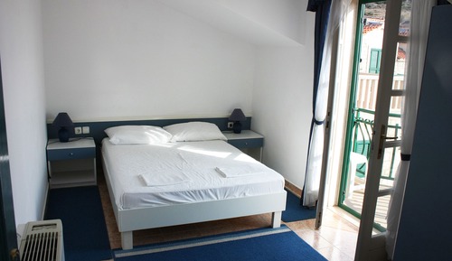 Presidential Apartment, Balcony, Sea View