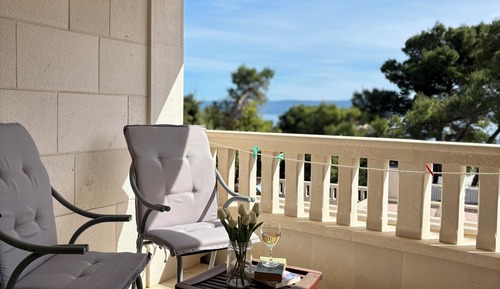 Double Room, Balcony