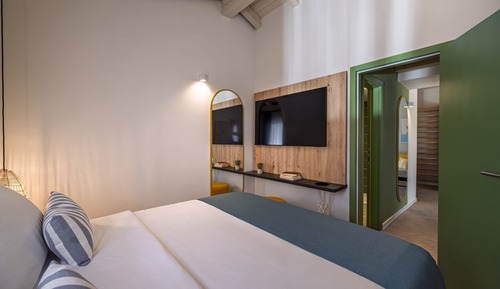 Suite for 2+2 - Residence