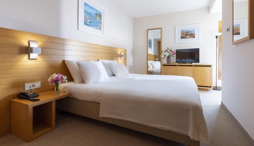 Family Room, 2 Bedrooms, Balcony, Sea View