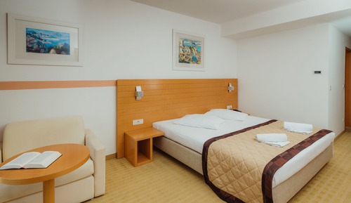 Family Room, 1 Bedroom, Park View