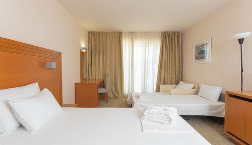 Standard Double Room, Park View