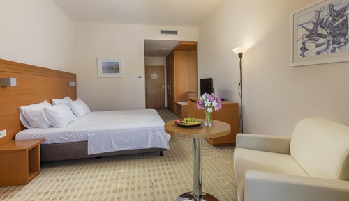 Premium Double Room, Balcony, Sea View