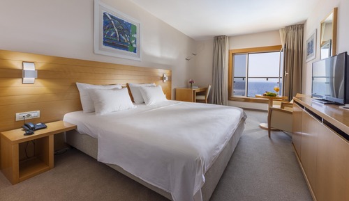 Superior Double Room, Sea View