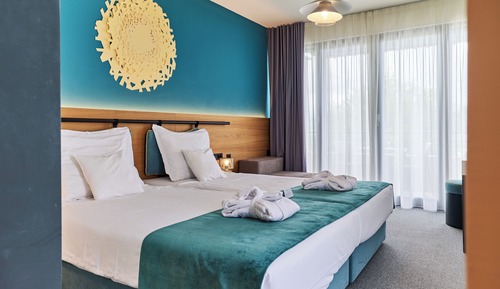 Superior Twin Room, Multiple Beds