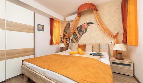 Executive Three Bedroom Apartment, Balcony, Sea view