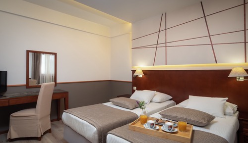 Apartment, 1 Bedroom, Balcony, Sea View