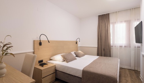 Apartment, 2 Bedrooms, Terrace, Ground Floor