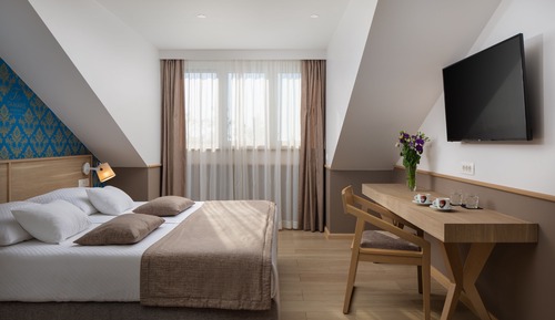 Deluxe Apartment, Terrace, Sea View