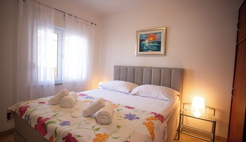 Standard Apartment, 1 Bedroom, Balcony (Lovely Apartment Vrsar 6 With Balcony)