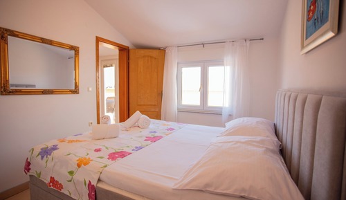 Standard Apartment, 1 Bedroom, Balcony (Lovely Apartment Vrsar 2 With Balcony)