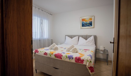 Standard Apartment, 1 Bedroom, Air conditioning (Lovely Apartment Vrsar 8 With Terrace)