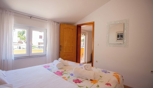 Standard Apartment, 1 Bedroom, Balcony (Lovely Apartment Vrsar 1 With Balcony)