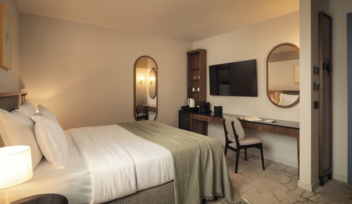 Standard Double or Twin Room