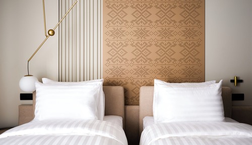 Premium Room, 2 Twin Beds